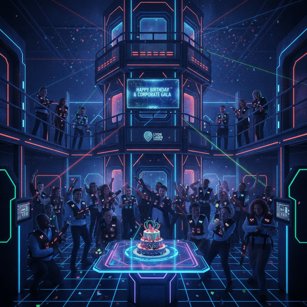 Anniversaire Tower Rush