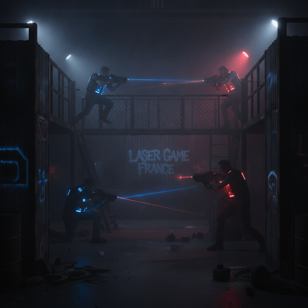 Compétition d'équipe Tower Rush